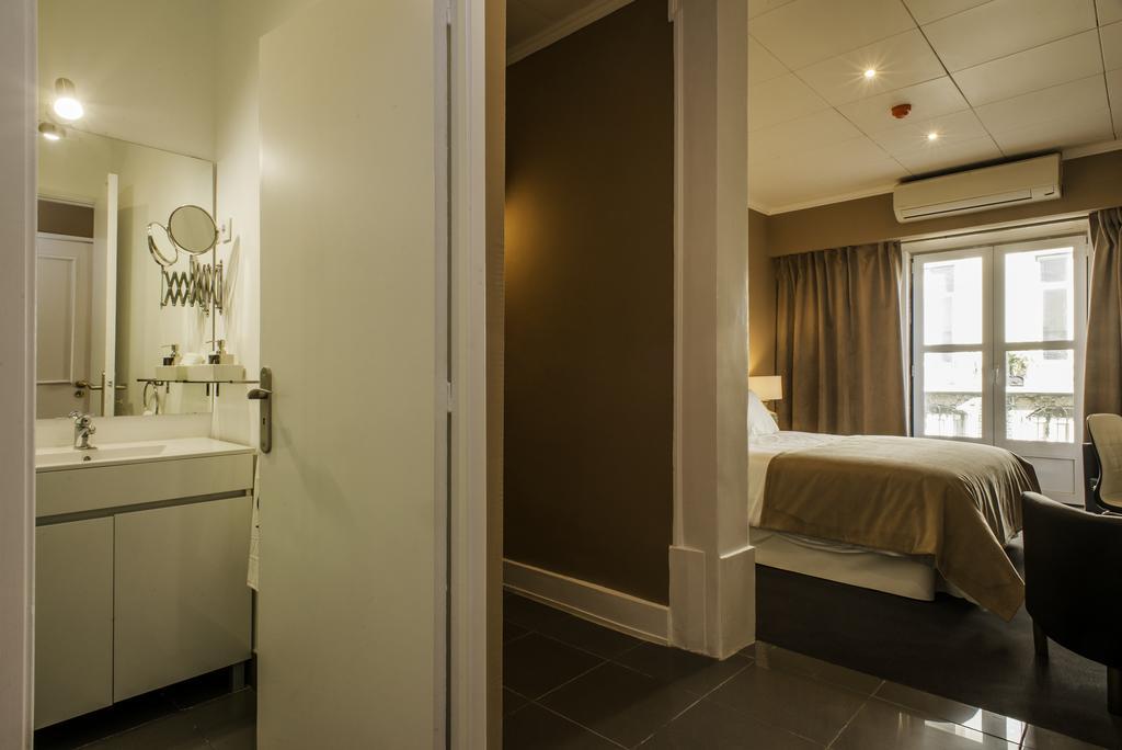 Ph Downtown Suites Lisbon Room photo