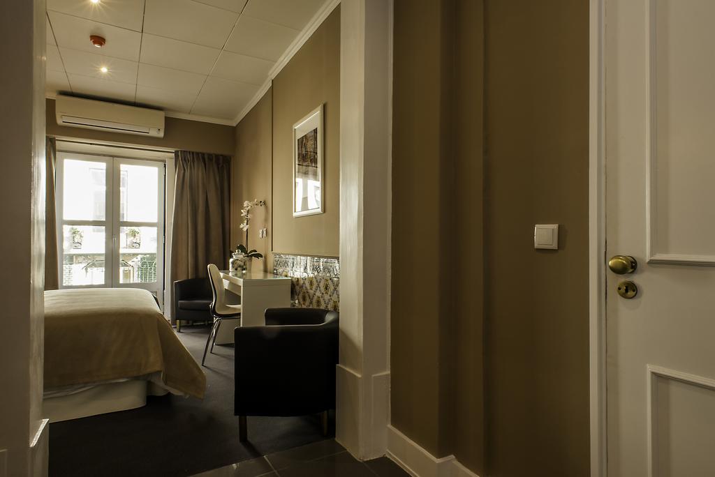 Ph Downtown Suites Lisbon Room photo