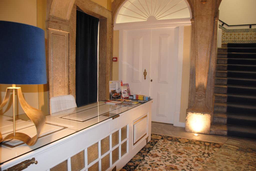 Ph Downtown Suites Lisbon Exterior photo